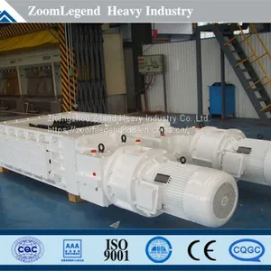 High-efficiency Double Roller Crusher for Sale thumbnail-1