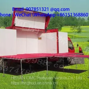 4.2 m Roadshow Truck for Sale Roadshow thumbnail-2