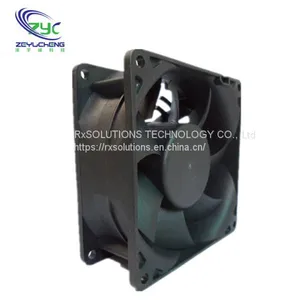 Top Quality 92x92x38 9238 dc Brushless Axial Cooling Fan for Sale thumbnail-1