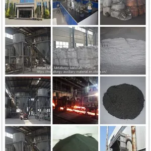 Ladle Covering Powder (common) thumbnail-5