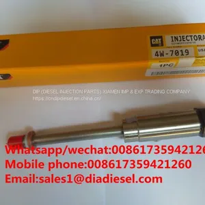 High Quality Diesel Engine Fuel Inejctor CAT 4W7019 Pencil Nozzle 4W7019 for 3406, 3408, 3412 for Sale thumbnail-2