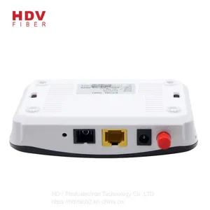 High Quality Epon Onu Very Low Price Compatible Bdcom Fiberhome ZTE 1.25G Epon Gpon Onu thumbnail-3
