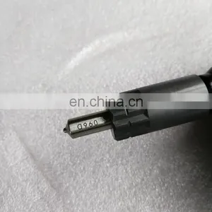 Genuine Truck Diesel Engine Fuel Injector 095000-0660 for Common Rail Injector 095000-8903,8-98284393-0,8982843930 thumbnail-2