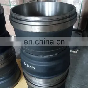 Casting Steel Customized Adjust Drum Brakes for Heavy Truck Factory thumbnail-2
