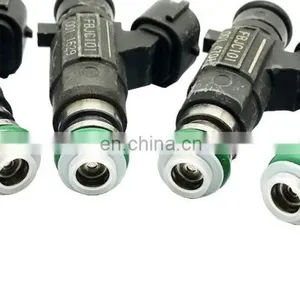 Fuel Injectors Compatible With Nissan Infiniti I3-5 Altima Maxima OEM 16600-AE060 FBJC101 16600AE060 thumbnail-2