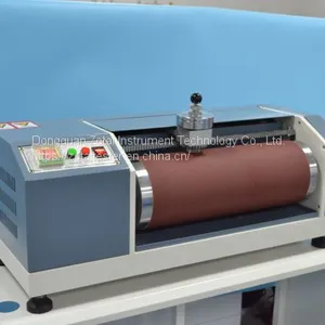 Universal DIN Rubber Abrasion Friction Tester, DIN Wear Resistance Test Machine Price thumbnail-4