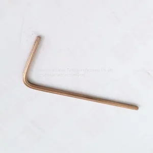 Allen Key Wrench Copper Beryllium Non Sparking Tools thumbnail-1
