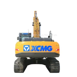 XCMG 20ton Crawler Excavator XE215C With Good Price thumbnail-5