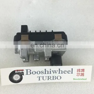 Booshiwheel Electric Valve Electronic Turbo Actuator G-029 6NW090660 781751 thumbnail-3