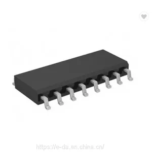 ULN2003AIDR TRANS 7NPN DARL 50V 0.5A 16SO Transistors (BJT) thumbnail-1
