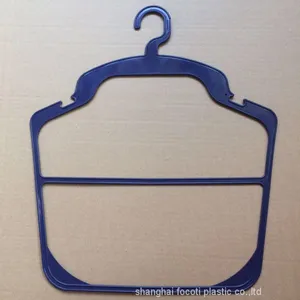 Plastic Coat Hanger for Pet Dog Clothe thumbnail-1