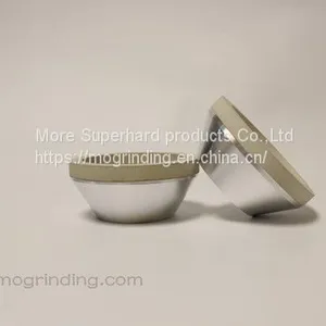 11A2 Vitrified Bond Diamond Grinding Wheel thumbnail-2
