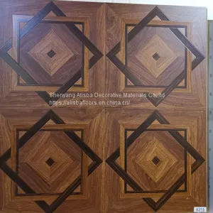 High Quality 8 mm HDF Parquet thumbnail-3