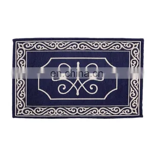 Wholesale New Design Colorful Jacquard Comfortable Anti-slip Home Bedroom Living Room Floor Carpet Rug thumbnail-5