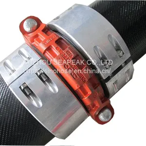 Concrete PU Layflat Hose thumbnail-1
