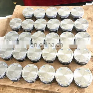 Custom Forged Wiseco Piston Kit for Toyota 2jz 2jzgte 4age 3sgte 4EFTE 5E 1nz 2tr 1kd 1grfe 5k 16v 20v Gt86 Mr2 Supetech Valves thumbnail-3