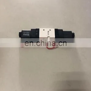 High Quality Valve Electromagnetic 220V AC IP65 AIR Electromagnetic Valve Solenoid Type thumbnail-2