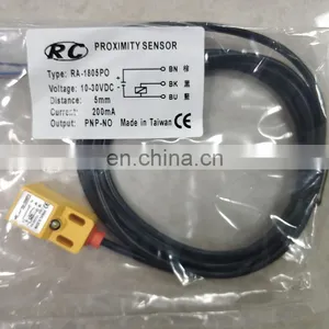 100% New Proximity Sensor RA-1805PO Made in Taiwan thumbnail-4