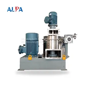 5-300 Microns Powder Grinding and Classifing Air Classifier Mill thumbnail-2