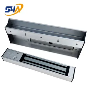 Door Handle Magnetic Lock thumbnail-4
