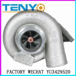 ISUZU 4BG1T TURBOCHARGER TD04HL TURBO 49189-00540 4918900540 49189-00550 49189-00511 8971159720 8971159721 VI8971159720 8-97115-972-0 8970114741 960817125 8971159720 5I7585 5I7952 thumbnail-1