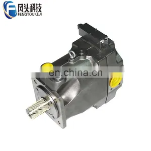 Parker PV Series of PV020 PV023 PV032 PV040 PV046 PV063 PV080 PV092 PV140 PV180 PV270 Hydraulic Axial Piston Pump thumbnail-1