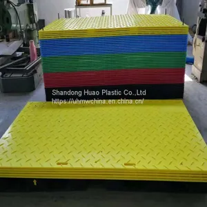 Factory Sales Compressive Ground Protection Mats HDPE Ground Mats thumbnail-1