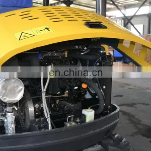 Cheap Rhinoceros Mini Excavator Multifunction Digger Hydraulics Small Excavator Digger thumbnail-3