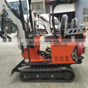 Original Factory Price Popular Small Excavator 800 kg Mini Excavator for Sale thumbnail-4