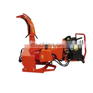 Hot Sale Professional Wood Shredder / Chipper With High Quality thumbnail-1