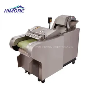YQC-1000 Multifunctional Commercial Vegetable Julienne Cutting/vegetable Slicer and French Fries Cutter Machine Potato Chips Cutting thumbnail-1