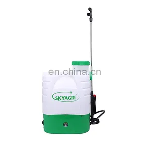 Backpack 16 Liter Battery Rechargeable Electric Power Sprayer thumbnail-2
