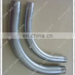 Lower Life-cycle Costs Electrical Rigid Aluminum Conduit Elbows of Pipe Fittings and Joint With the Standard of ANSI C80.5 UL6A thumbnail-6