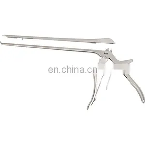 Orthopedic Surgical Basic Instruments Medical Bone Surgery Kerrison Bone Rongeur Laminectomy Rongeur thumbnail-5