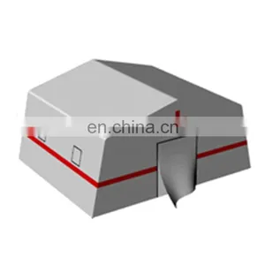 Small Size Portable Temporary Inflatable Medical Tent, Inflatable Hospital Room, Emergency Inflatable Shelter House thumbnail-2