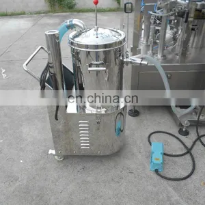 Fully and High Speed Automatic Milk/coffee Powder Pouch Filling and Packing Machine thumbnail-2