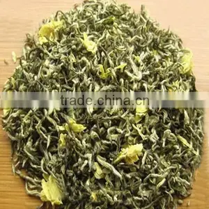 China Fresh Jasmine Tea,Strong Jasmine Taste Bitan Piaoxue,Natural and Organic Bitanpiaoxue Flavor Tea thumbnail-2