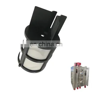 Automotive Filter Injection Molding With Net thumbnail-1