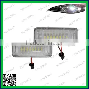Error Free Led License Plate Light Lamp for Toyota GT86 FT86 Subaru BRZ thumbnail-1
