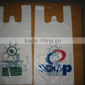 Plastic t Shirt Garbage Bag(hot Design) With CE Certificate thumbnail-4
