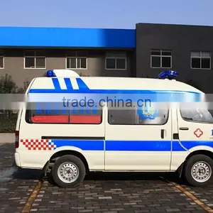 Golden Dragon XML5035XJH28 Medical Vehicle thumbnail-3