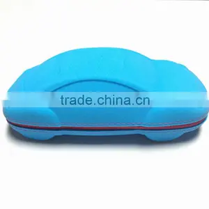 Newest Arrival Fashion Car Design Silicone Pen/pencil Bag/case Cute Silicone School Pencil Bag for Students Supplier's Choice thumbnail-1