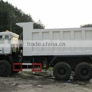 Dongfeng EQ3243G 6x6 off Road Dump Truck 20T thumbnail-4