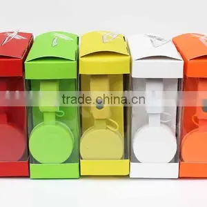 Cheap Wired Headset With LOGO and Color OEM thumbnail-6