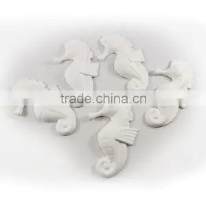 3D Animal Paper Mache Pack of 5 - Seahorse thumbnail-1
