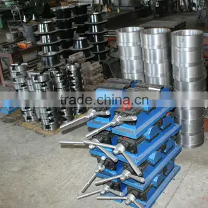Rebar Portable Threading Machine With Chasers, Rebar Threader thumbnail-3