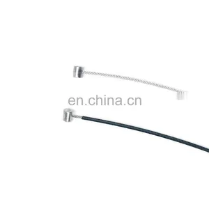 Hot Sale Customized Auto Control Cables Stainless Steel Wire Rope Galvanized Steel Wire thumbnail-3