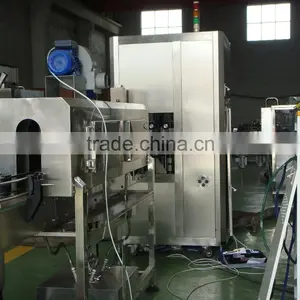 Auto Sleeve and Steam Shrink Label Machine thumbnail-4
