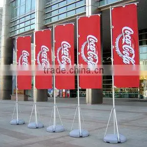 Durable Flying Beach Flag for Display thumbnail-1