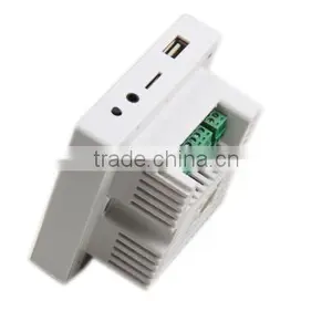 Version 3.0 Home Theater Music Player TFT USB SD Background Music Controller thumbnail-3